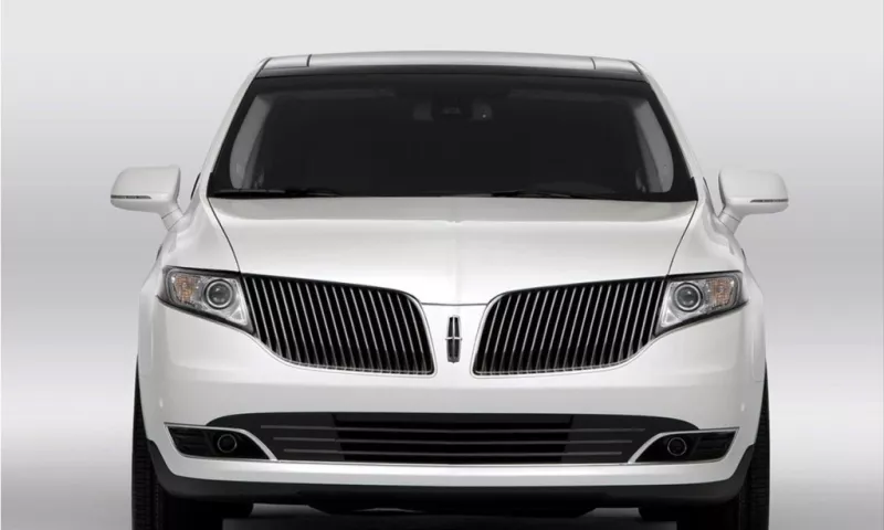 2013 Lincoln MKT