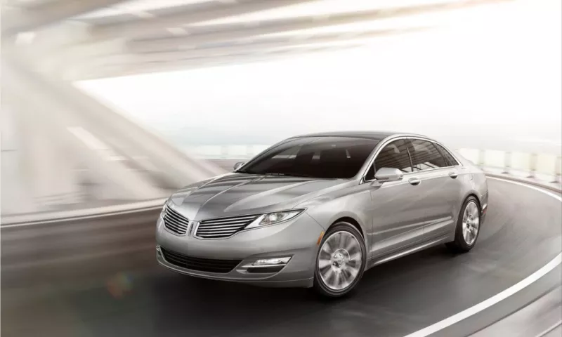 Lincoln MKZ