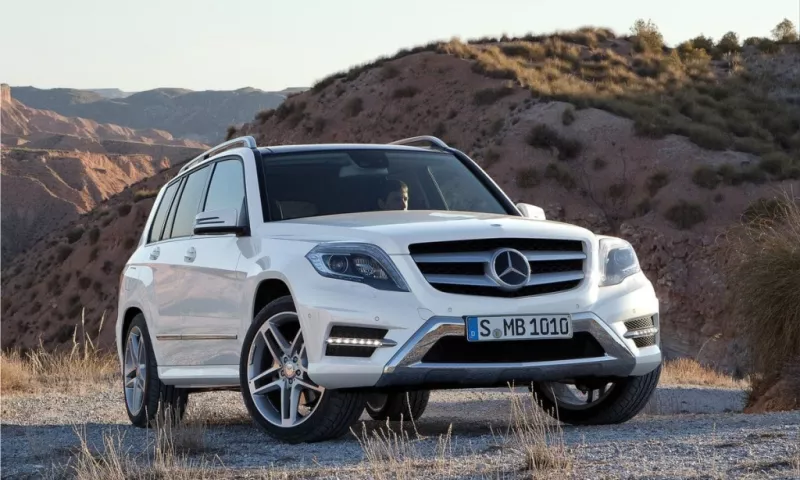 Mercedes-Benz GLK-Class