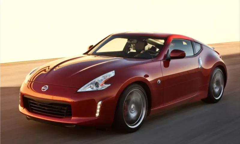 Nissan 370Z