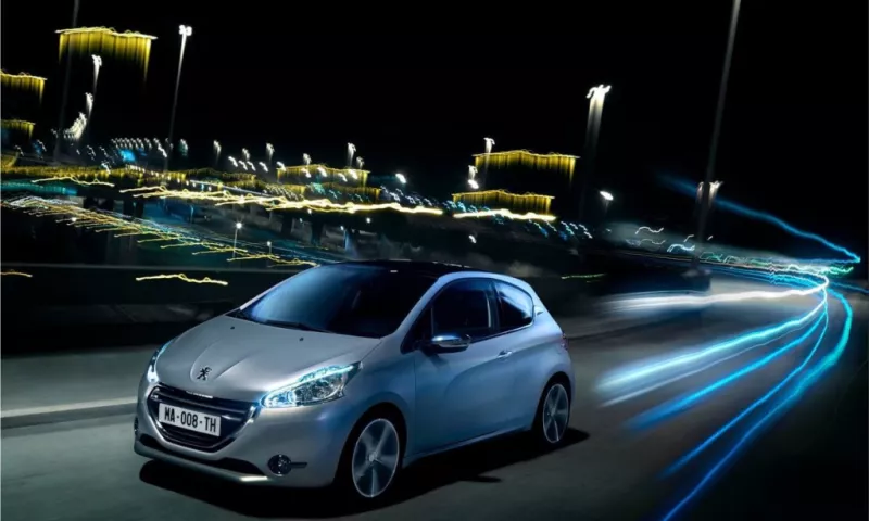 Peugeot 208