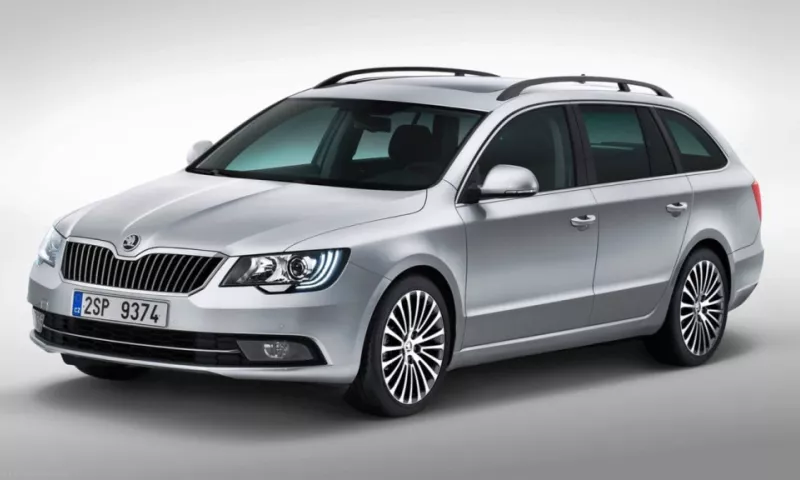 2014 Skoda Superb