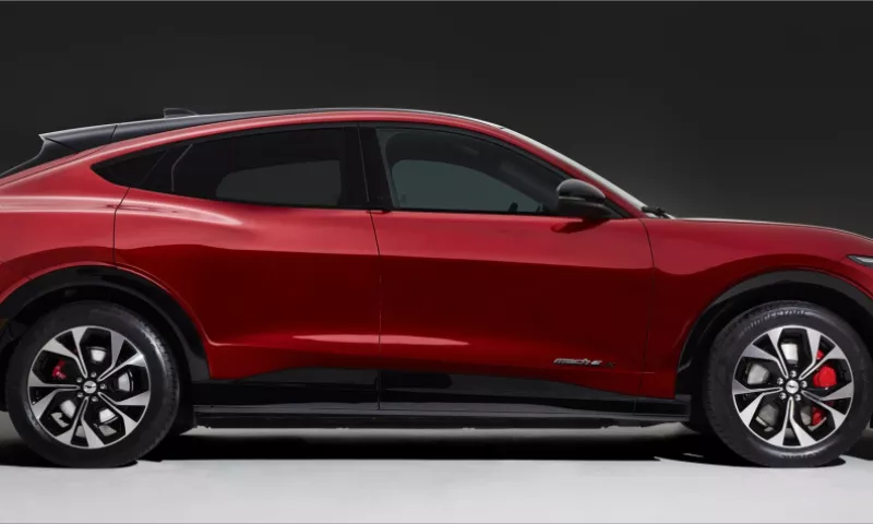 Ford Mustang Mach-E
