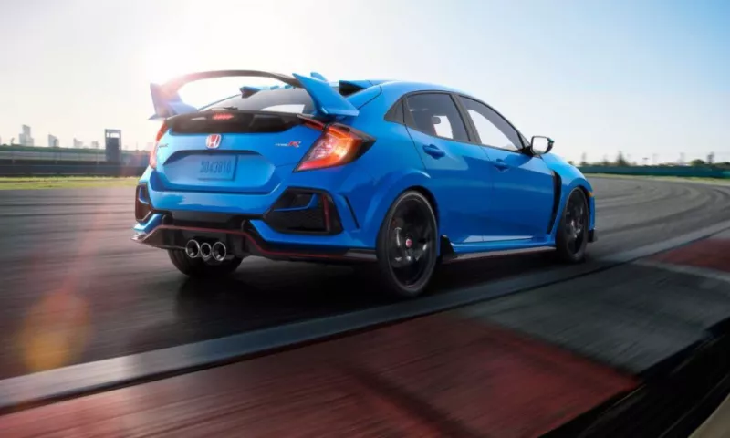 Honda Civic Type-R
