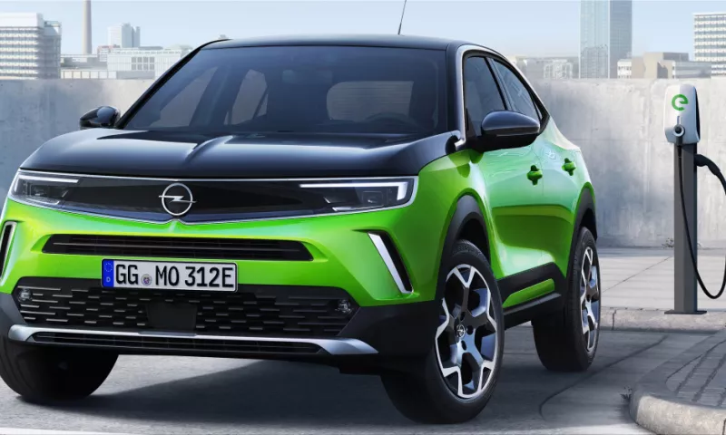 2020 Opel Mokka