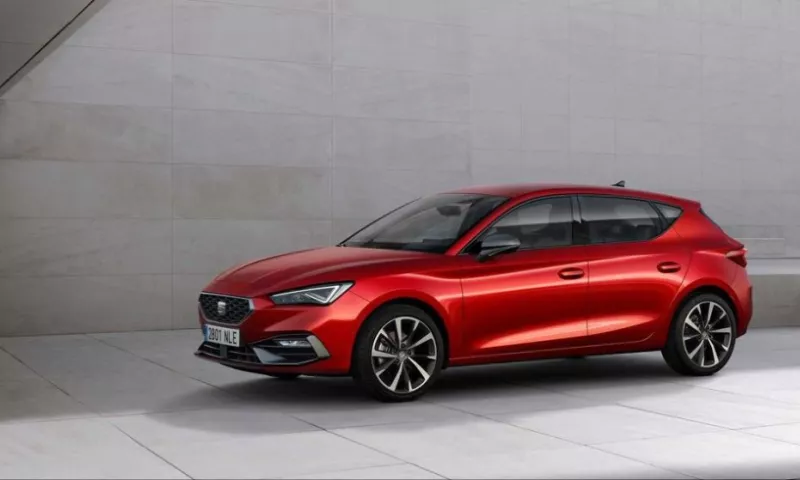 Seat Leon Hatchback