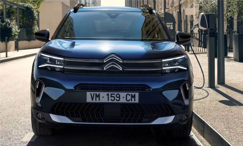 Citroen C5 Aircross