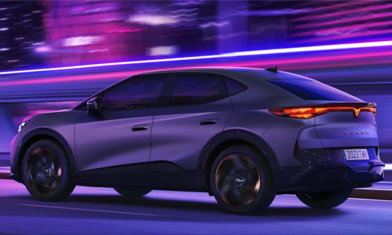 Cupra Tavascan
