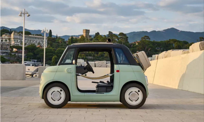 2023 Fiat Topolino