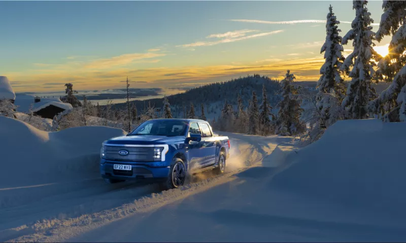 Ford F-150 Lightning