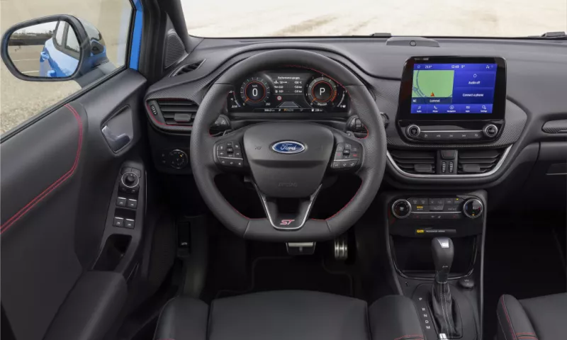 2023 Ford Puma ST Powershift