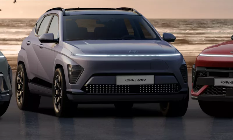 2023 Hyundai Kona