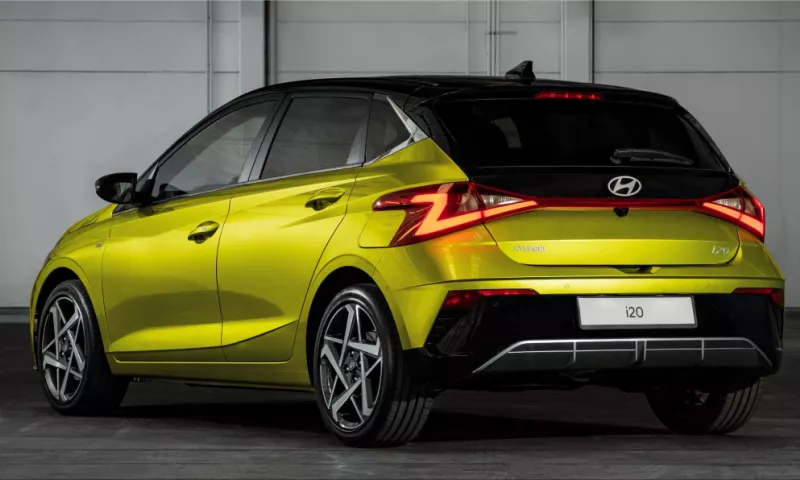 2023 Hyundai i20
