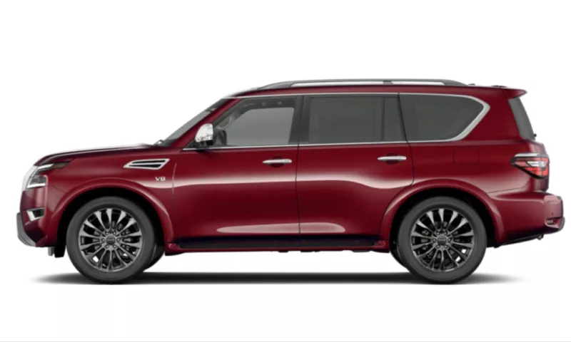 2023 Nissan Armada