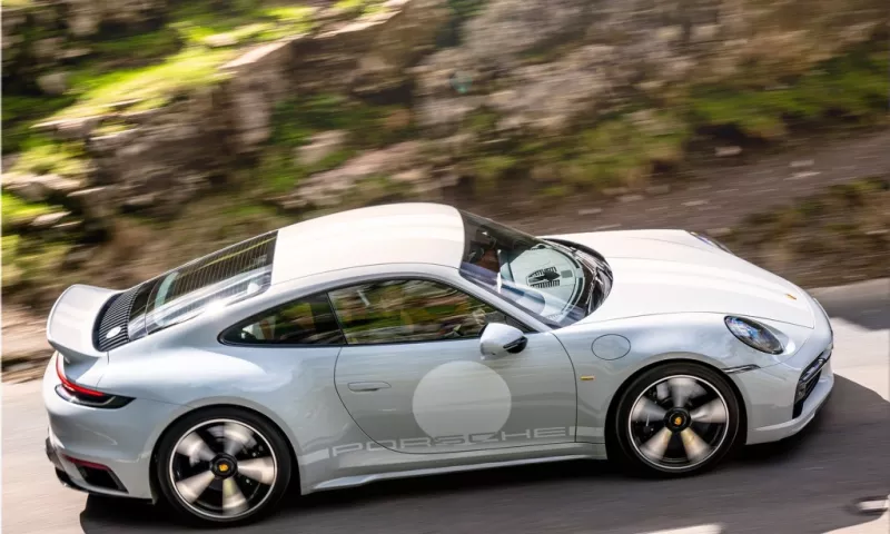 2023 Porsche 911 Sport Classic