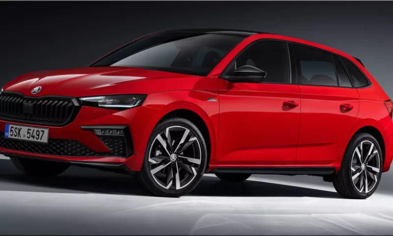 Skoda Scala