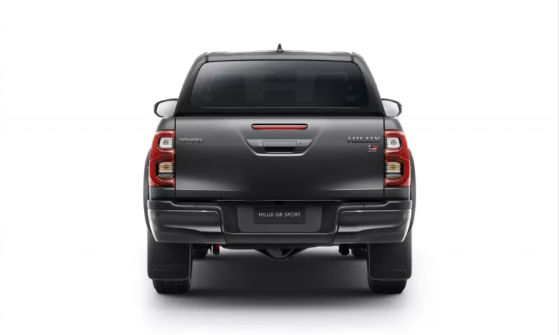 2023 Toyota Hilux GR Sport