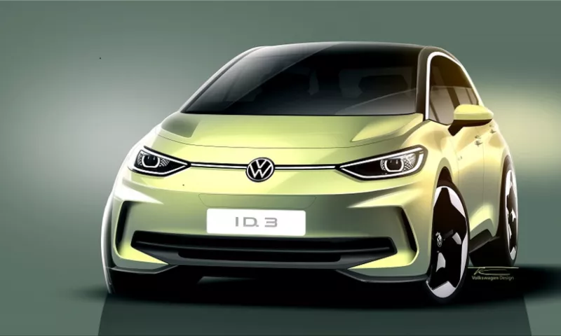 2023 Volkswagen ID3