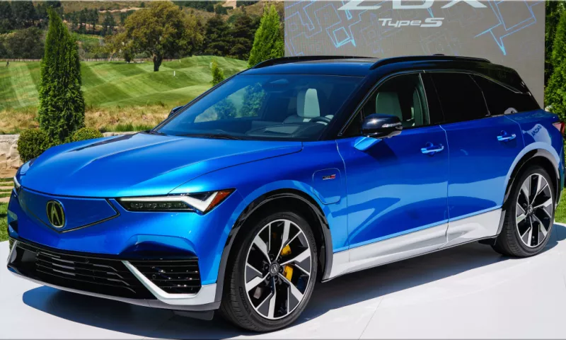 2024 Acura ZDX