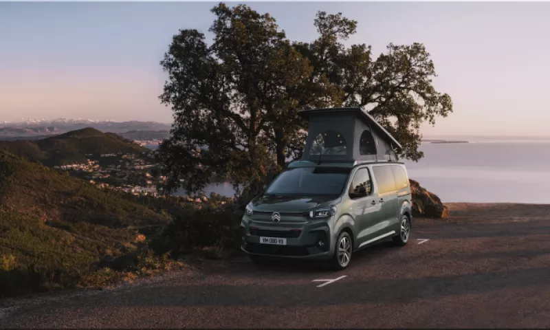 2024 Citroen Holidays