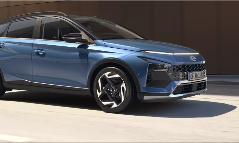 2024 Hyundai Bayon