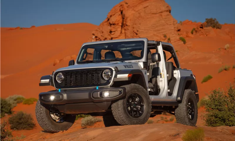 2024 Jeep Wrangler