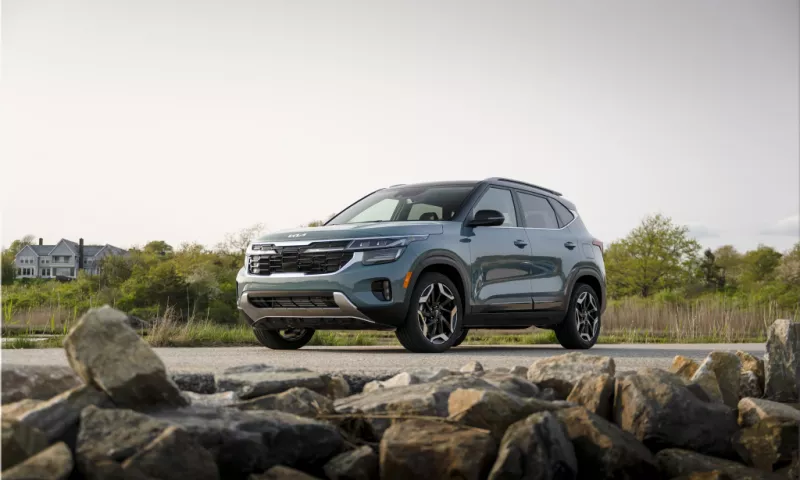 2024 Kia Seltos SX