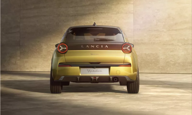 2024 Lancia Ypsilon