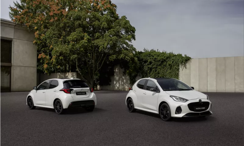 2024 Mazda2 Hybrid