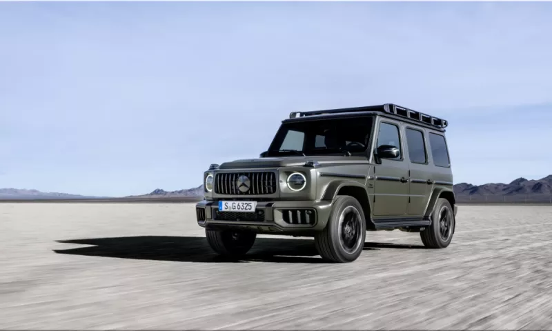 2024 Mercedes-Benz G-Class