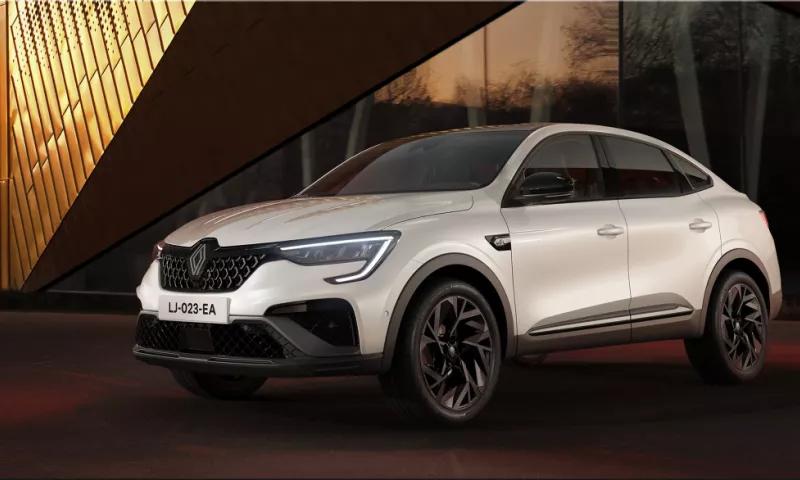 2024 Renault Arkana