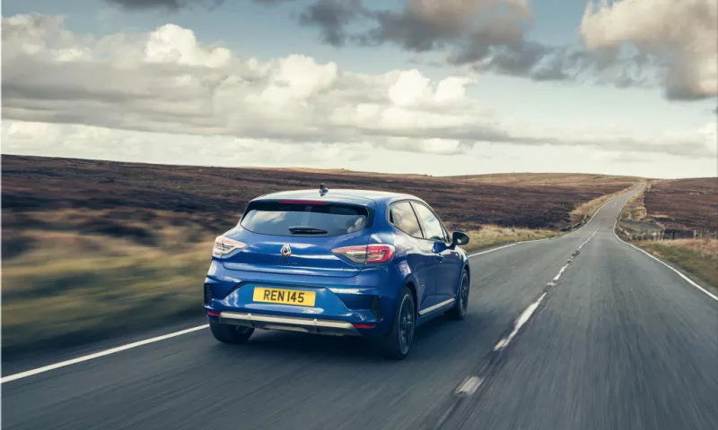 2024 Renault Clio
