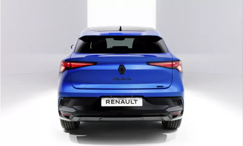Renault Rafale