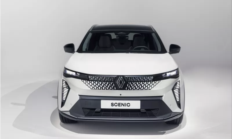 Renault Scenic E-Tech Electric