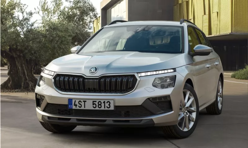 2024 Skoda Kamiq
