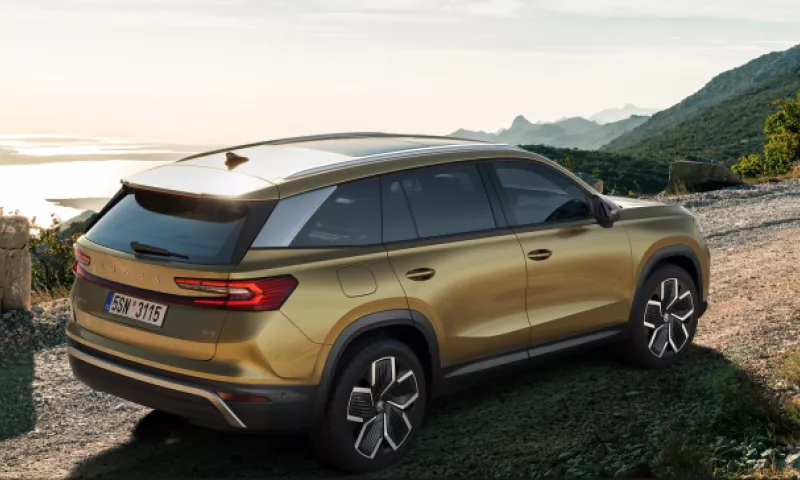 2024 Skoda Kodiaq SUV