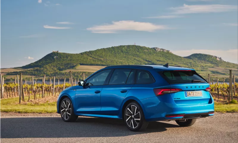 2025 Skoda Octavia
