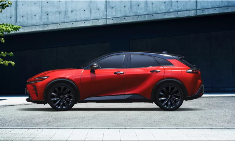2024 Toyota Crown Sport Hybrid