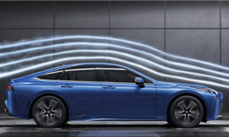 Toyota Mirai
