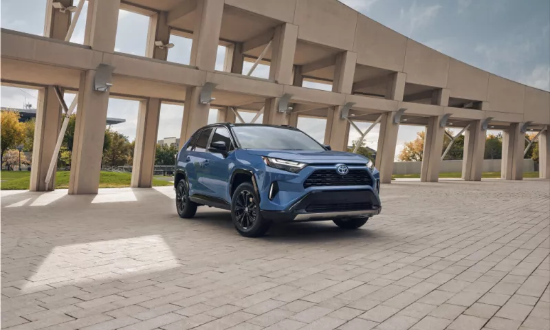 2024 Toyota RAV4
