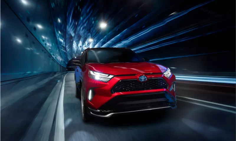 2024 Toyota RAV4 Prime