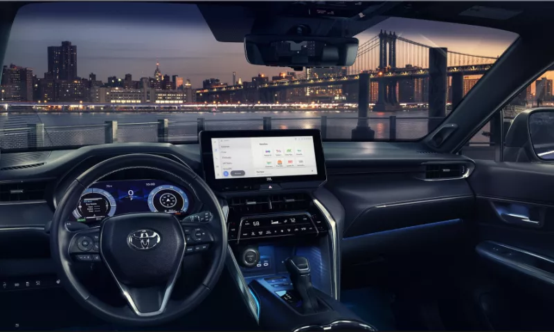 2024 Toyota Venza