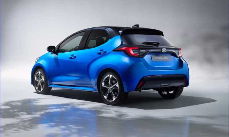 2024 Toyota Yaris