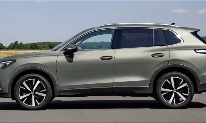 2024 VW Tiguan