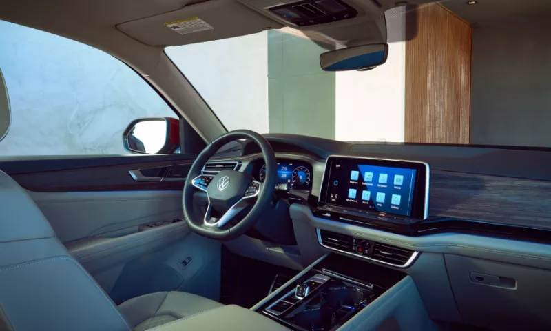 2024 Volkswagen Atlas