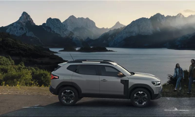 2024 Dacia Duster