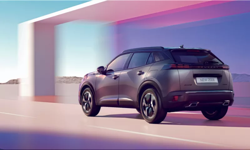 Peugeot 2008