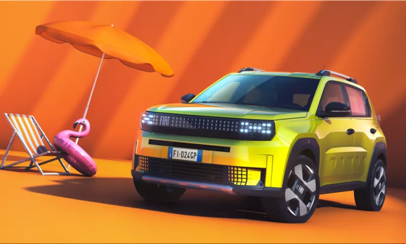 Fiat Grande Panda