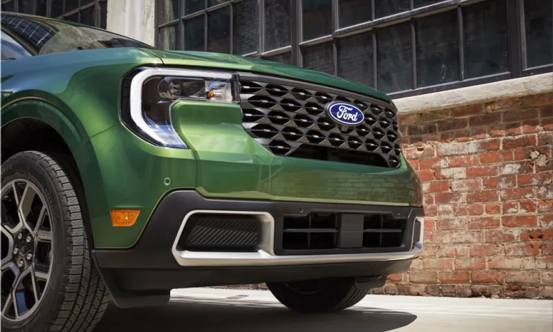 2025 Ford Maverick