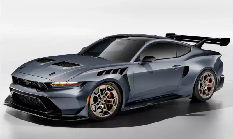 Ford Mustang GTD